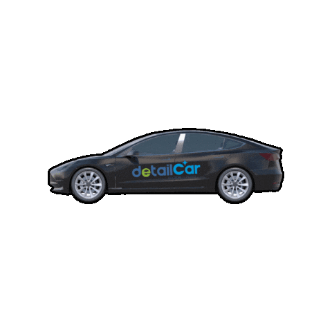 Carwash Sticker by Detailcar Franquicias S.L