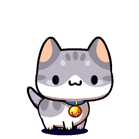 Cute Cat Gifs Animated