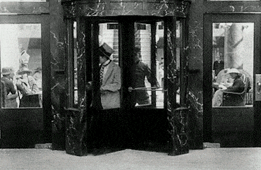Revolving Doors GIFs - Get the best GIF on GIPHY