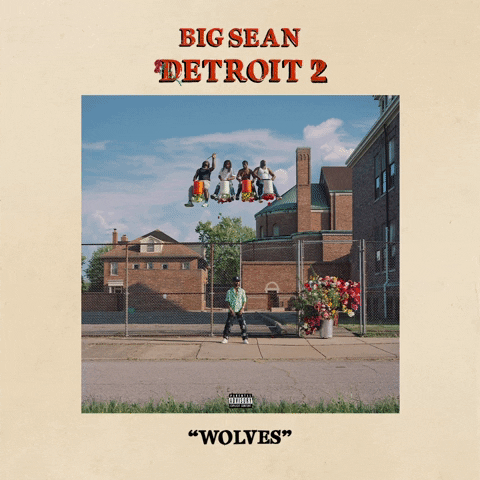 Big Sean GIF