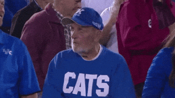 Kentucky Football GIF