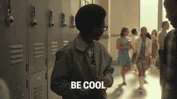 Be Cool School GIF by ABC Network