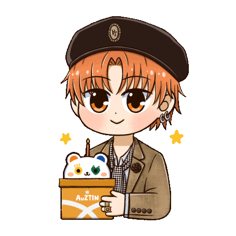 Unus Sticker