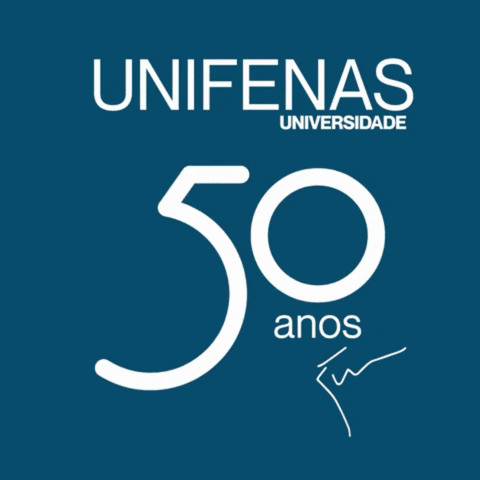 unifenasuniversidade unifenas unifenas50anos 50anosunifenas GIF