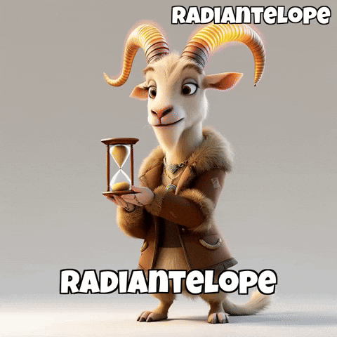 Time Journey GIF by Radiantelope