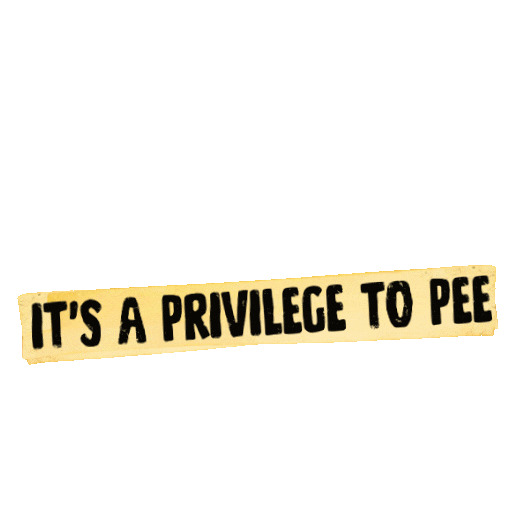 Urinetown Sticker by Osceola Arts