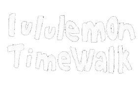 룰루레몬타임워크 Sticker by Orange elephant