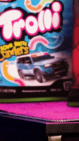 Coming Lets Go GIF by Trolli