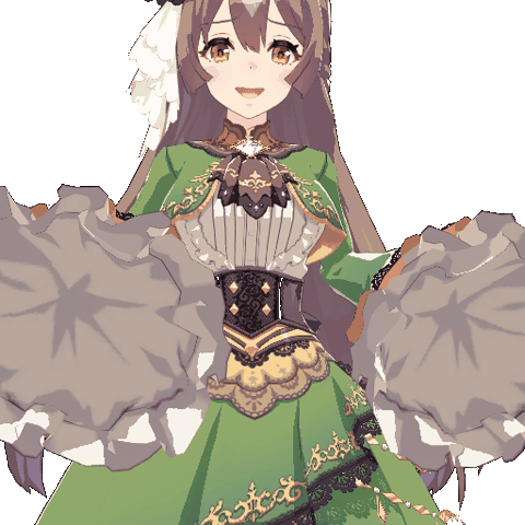 Umamusume Sticker