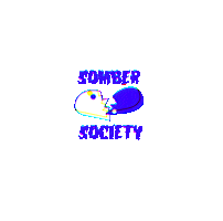 Fashion Style Sticker by Somber Society