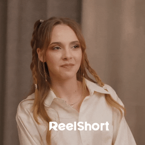 Laugh Smirk GIF by reelshort