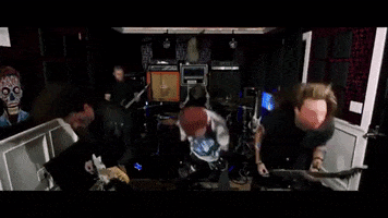 Music Video GIF by KNOTFEST