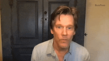 Kevin Bacon Im Doing My Part GIF by BuzzFeed