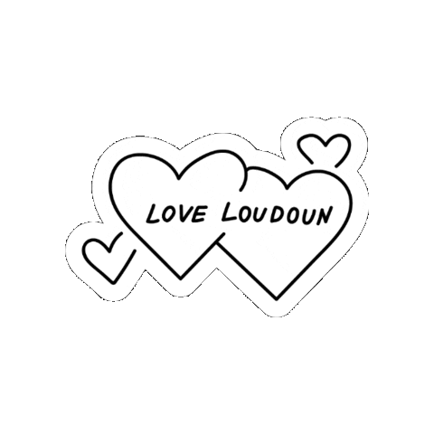 Visit Loudoun Sticker