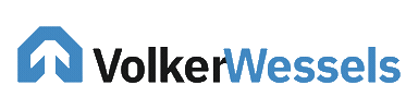 VolkerWessels Sticker