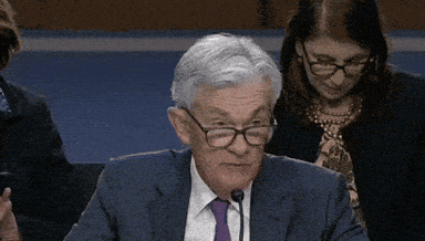 Federal Reserve Inflation GIF by GIPHY News
