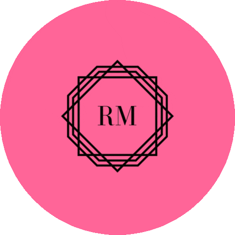 Rm Sticker by RebeccaMartinCreative