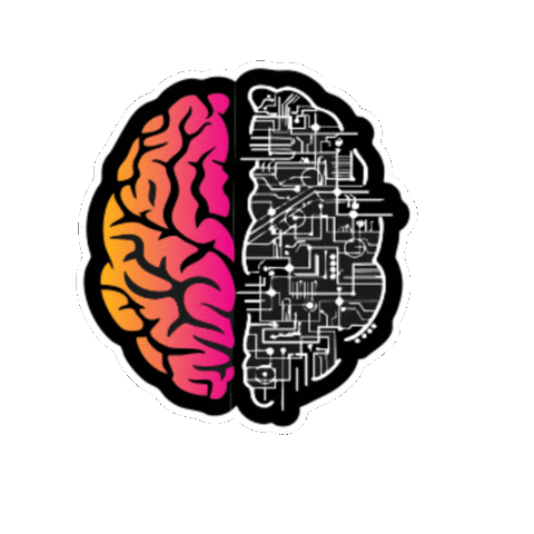 Ai Coding Sticker by amdocs