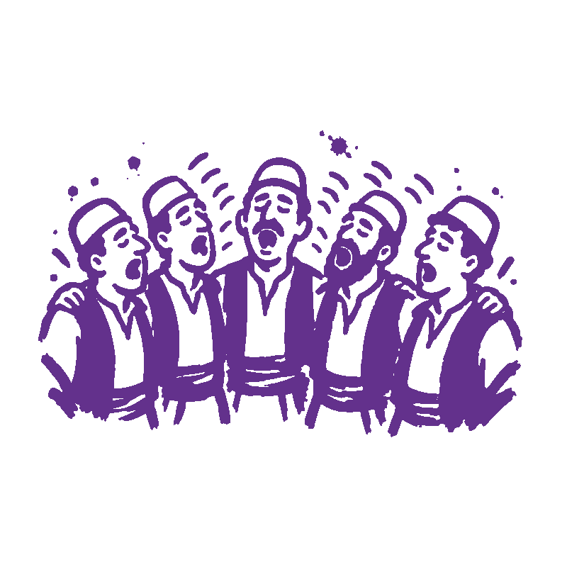 Muzike Sticker by One Albania