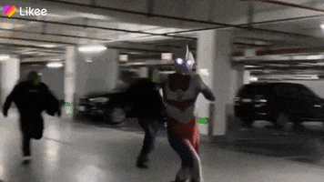 Good Morning Fighting GIF by Likee US