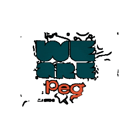 Sticker by Pegcard