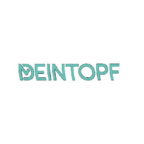 DeinTopf e. V. Sticker