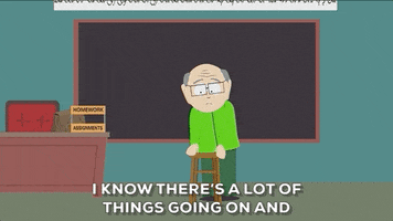 News Current Events GIF by South Park