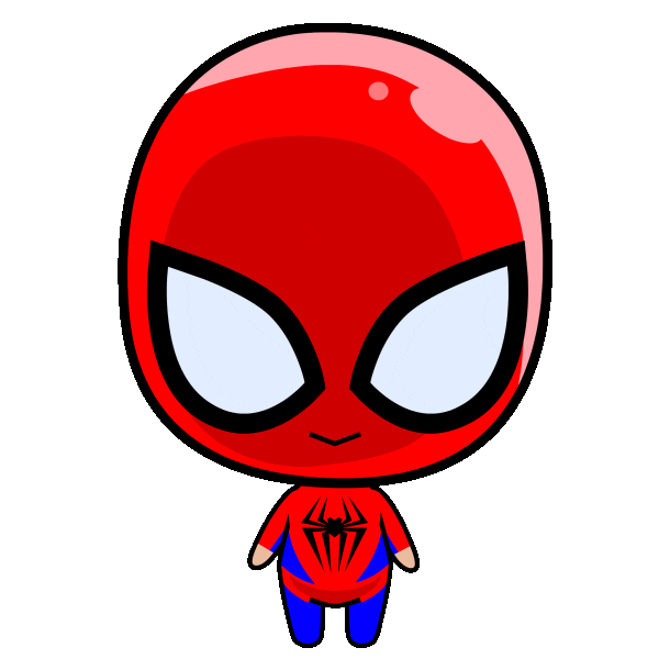 Spider Man Sticker by Spider-Man: Across The Spider-Verse