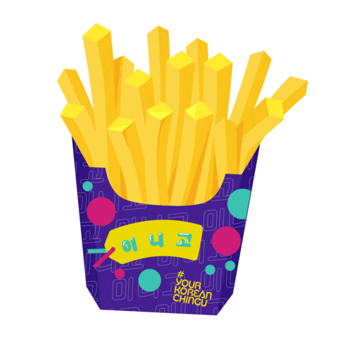 Happy Party Sticker