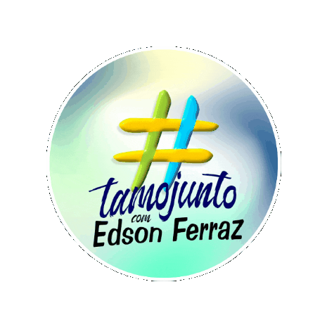 Edson Ferraz Sticker