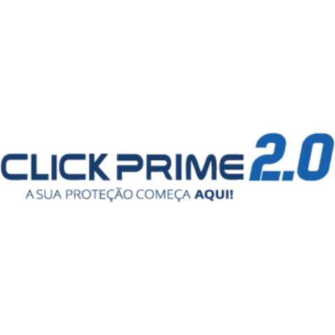 Click Prime Sticker