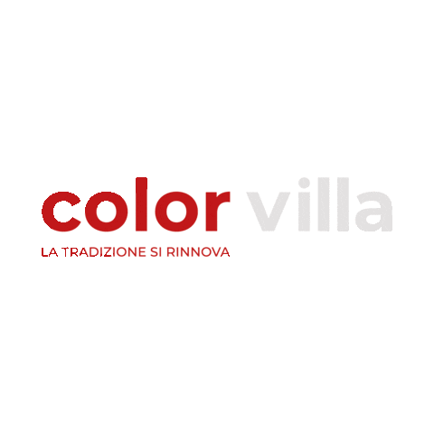 Colorvilla Sticker