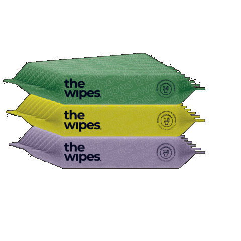 Toallitas Sticker by Aqua Baby