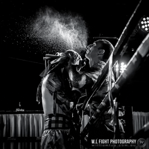 Muay Thai Fighter GIF by wlfightphotography