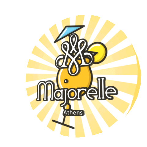 Sticker by majorelle_restaurant