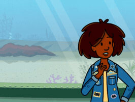 Shark Week GIF by BrainPOP