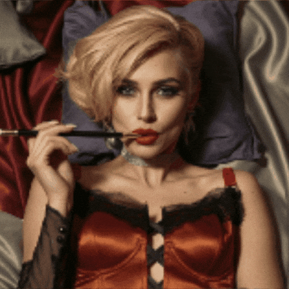 Nura GIF by NewRadiusRecords