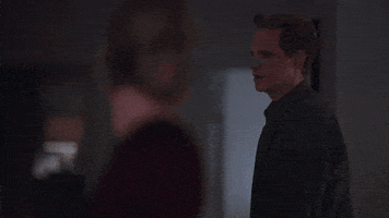 Chris Geere Smiling GIF by ABC Network