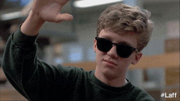 High Five The Breakfast Club GIF by Laff