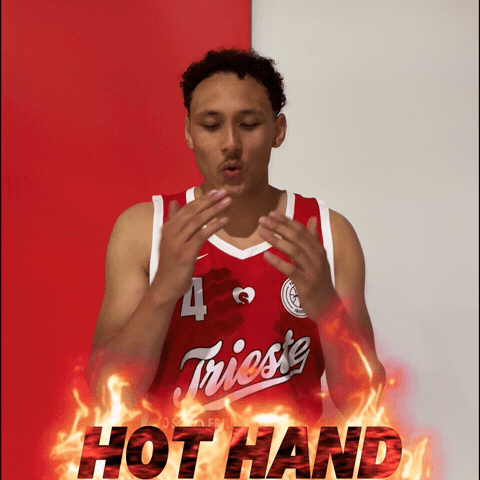 Ross Biancorossi GIF by Pallacanestro Trieste