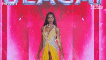 Miss Universe Philippines Ahtisa Manalo GIF