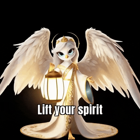 Happy Mood GIF by thedoveinity