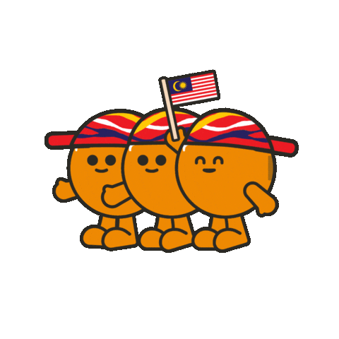 Bubble Tea Chill Sticker by KOI Thé Malaysia