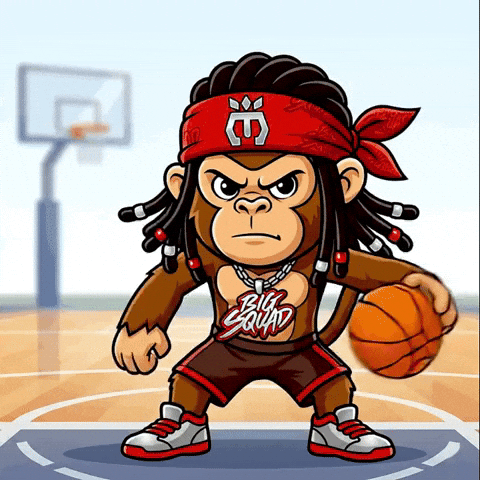 Basketball Hooping GIF