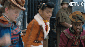 Dance Dancing GIF by NETFLIX