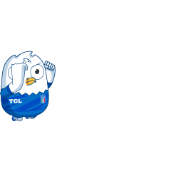TCL Europe Sticker