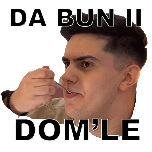 Leoo Dumitru Sticker