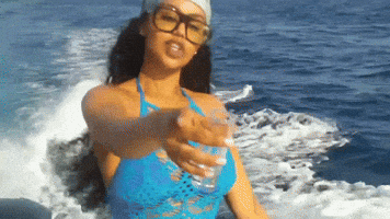 Baddie GIF