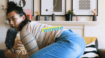 Mom Jeans GIF by Prevue Limited