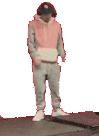 Sticker by straightup631